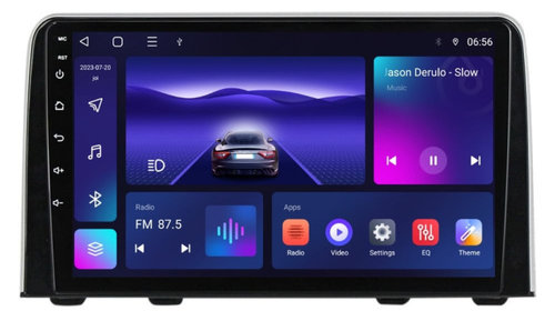 Navigatie dedicata cu Android Honda CR-V V du