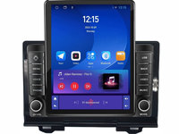 Navigatie dedicata cu Android Honda HR-V dupa 2021, 1GB RAM, Radio GPS Dual Zone, Touchscreen IPS 9.7" HD tip Tesla, Internet Wi-Fi, Bluetooth, MirrorLink, USB, Waze