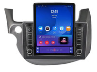 Navigatie dedicata cu Android Honda Jazz III 2007 - 2013, 1GB RAM, Radio GPS Dual Zone, Touchscreen IPS 9.7" HD tip Tesla, Internet Wi-Fi, Bluetooth, MirrorLink, USB, Waze