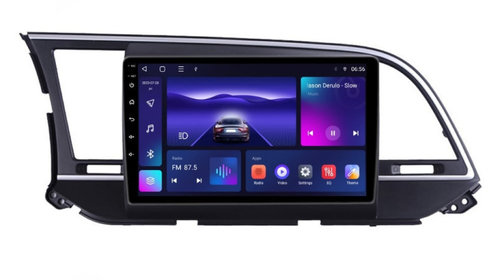 Navigatie dedicata cu Android Hyundai Elantra