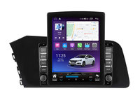 Navigatie dedicata cu Android Hyundai Elantra VII dupa 2020, 4GB RAM, Radio GPS Dual Zone, Touchscreen IPS 9.7" HD tip Tesla, Internet Wi-Fi si slot SIM 4G, Bluetooth, MirrorLink, USB, Waze