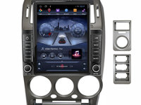 Navigatie dedicata cu Android Hyundai Getz 2001 - 2011, 2GB RAM, Radio GPS Dual Zone, Touchscreen IPS 9.7" HD tip Tesla, Internet Wi-Fi, Bluetooth, MirrorLink, USB, Waze