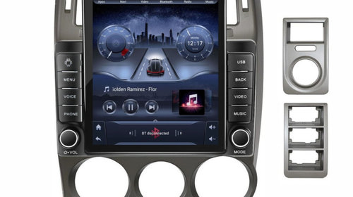 Navigatie dedicata cu Android Hyundai Getz 20