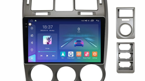 Navigatie dedicata cu Android Hyundai Getz 20