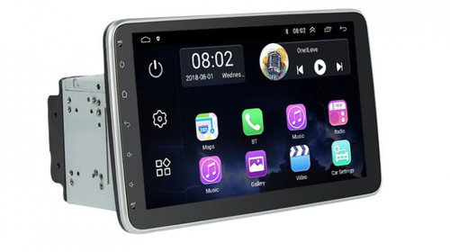 Navigatie dedicata cu Android Hyundai i20 200