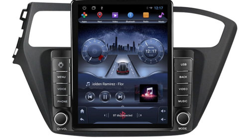 Navigatie dedicata cu Android Hyundai i20 201