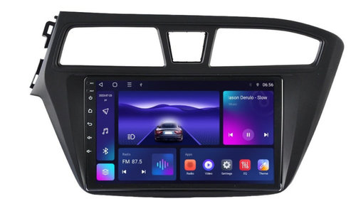 Navigatie dedicata cu Android Hyundai i20 201