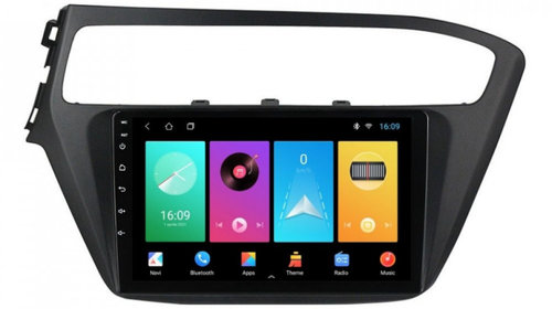 Navigatie dedicata cu Android Hyundai i20 201