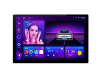 Navigatie dedicata cu Android Hyundai i20 2018 - 2020, 2GB RAM, Radio GPS Dual Zone, Display 2K QLED 13" Touchscreen, Internet Wi-Fi si slot SIM 4G, Bluetooth, MirrorLink, USB, Waze