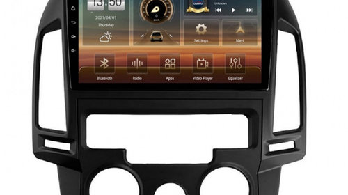 Navigatie dedicata cu Android Hyundai i30 200