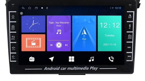 Navigatie dedicata cu Android Hyundai i30 201