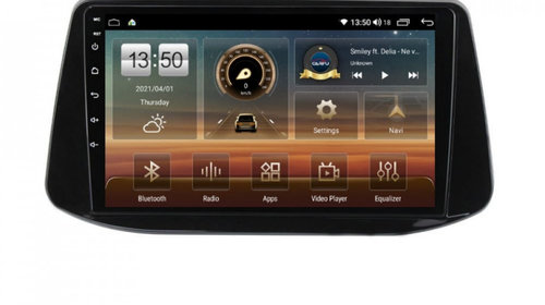 Navigatie dedicata cu Android Hyundai i30 dup