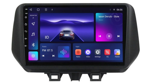 Navigatie dedicata cu Android Hyundai Tucson 