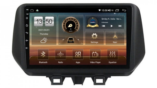 Navigatie dedicata cu Android Hyundai Tucson 