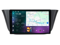 Navigatie dedicata cu Android Iveco Daily VI dupa 2014, 12GB RAM, Radio GPS Dual Zone, Display 2K QLED 9.5" Touchscreen, Internet Wi-Fi si slot SIM 4G, Bluetooth, MirrorLink, USB, Waze