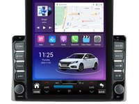 Navigatie dedicata cu Android Jeep Grand Cherokee III 2004 - 2007 cu navigatie originala, 8GB RAM, Radio GPS Dual Zone, Touchscreen IPS 9.7" HD tip Tesla, Internet Wi-Fi si slot SIM 4G, Bluetooth, MirrorLink, USB, Waze
