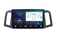 Navigatie dedicata cu Android Jeep Grand Cherokee III 2004 - 2007 fara navigatie originala, 2GB RAM, Radio GPS Dual Zone, Display HD IPS 10" Touchscreen, Internet Wi-Fi si slot SIM 4G, Bluetooth, MirrorLink, USB, Waze
