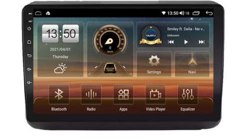 Navigatie dedicata cu Android Jeep Grand Cher