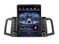 Navigatie dedicata cu Android Jeep Grand Cherokee III 2004 - 2007 fara navigatie originala, 2GB RAM, Radio GPS Dual Zone, Touchscreen IPS 9.7" HD tip Tesla, Internet Wi-Fi, Bluetooth, MirrorLink, USB, Waze