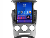 Navigatie dedicata cu Android KIA Carens III 2006 - 2013, clima manuala, 1GB RAM, Radio GPS Dual Zone, Touchscreen IPS 9.7" HD tip Tesla, Internet Wi-Fi, Bluetooth, MirrorLink, USB, Waze