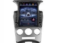 Navigatie dedicata cu Android KIA Carens III 2006 - 2013, clima manuala, 2GB RAM, Radio GPS Dual Zone, Touchscreen IPS 9.7" HD tip Tesla, Internet Wi-Fi, Bluetooth, MirrorLink, USB, Waze