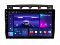 Navigatie dedicata cu Android Kia Picanto I 2004 - 2007, 3GB RAM, Radio GPS Dual Zone, Display HD IPS 9" Touchscreen, Internet Wi-Fi si slot SIM 4G, Bluetooth, MirrorLink, USB, Waze