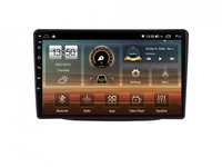 Navigatie dedicata cu Android Kia Sorento 2012 - 2015, 4GB RAM, Radio GPS Dual Zone, Display HD IPS 9" Touchscreen, Internet Wi-Fi si slot SIM 4G, Bluetooth, MirrorLink, USB, Waze