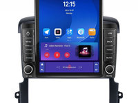 Navigatie dedicata cu Android KIA Sorento I 2006 - 2009, 1GB RAM, Radio GPS Dual Zone, Touchscreen IPS 9.7" HD tip Tesla, Internet Wi-Fi, Bluetooth, MirrorLink, USB, Waze
