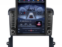 Navigatie dedicata cu Android KIA Sorento I 2006 - 2009, 2GB RAM, Radio GPS Dual Zone, Touchscreen IPS 9.7" HD tip Tesla, Internet Wi-Fi, Bluetooth, MirrorLink, USB, Waze
