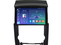 Navigatie dedicata cu Android Kia Sorento II 2009 - 2012, 4GB RAM, Radio GPS Dual Zone, Display 2K QLED 10.36" Touchscreen, Internet Wi-Fi si slot SIM 4G, Bluetooth, MirrorLink, USB, Waze