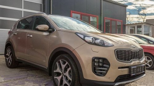 Navigatie Dedicata Cu Android Kia Sportage 2016 - 2017