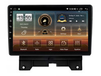 Navigatie dedicata cu Android Land Rover Range Rover Sport I 2009 - 2013, 8GB RAM, Radio GPS Dual Zone, Display HD IPS 9" Touchscreen, Internet Wi-Fi si slot SIM 4G, Bluetooth, MirrorLink, USB, Waze
