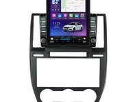Navigatie dedicata cu Android Land Rover Freelander 2 2006 - 2012, 4GB RAM, Radio GPS Dual Zone, Touchscreen IPS 9.7" HD tip Tesla, Internet Wi-Fi si slot SIM 4G, Bluetooth, MirrorLink, USB, Waze