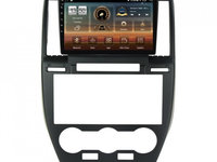 Navigatie dedicata cu Android Land Rover Freelander 2 2006 - 2012, 4GB RAM, Radio GPS Dual Zone, Display HD IPS 9" Touchscreen, Internet Wi-Fi si slot SIM 4G, Bluetooth, MirrorLink, USB, Waze