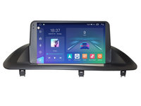 Navigatie dedicata cu Android Lexus CT 2011 - 2018, 4GB RAM, Radio GPS Dual Zone, Display 2K QLED 9.5" Touchscreen, Internet Wi-Fi si slot SIM 4G, Bluetooth, MirrorLink, USB, Waze