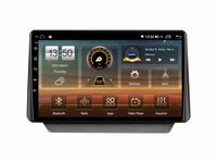 Navigatie dedicata cu Android Mazda 2 2014 - 2022 / CX-3 dupa 2015, 8GB RAM, Radio GPS Dual Zone, Display HD IPS 9" Touchscreen, Internet Wi-Fi si slot SIM 4G, Bluetooth, MirrorLink, USB, Waze