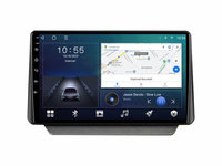 Navigatie dedicata cu Android Mazda 2 2014 - 2022 / CX-3 dupa 2015, 2GB RAM, Radio GPS Dual Zone, Display HD IPS 9" Touchscreen, Internet Wi-Fi si slot SIM 4G, Bluetooth, MirrorLink, USB, Waze