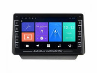Navigatie dedicata cu Android Mazda 2 2014 - 2022 / CX-3 dupa 2015, 1GB RAM, Radio GPS Dual Zone, Display HD IPS 8" Touchscreen, Internet Wi-Fi, Bluetooth, MirrorLink, USB, Waze