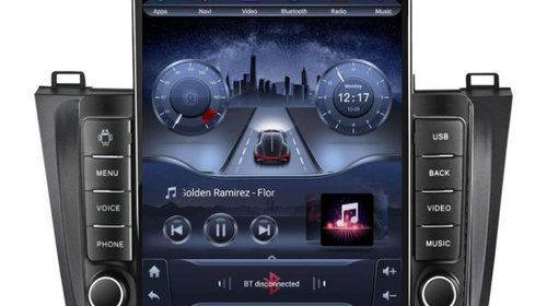 Navigatie dedicata cu Android Mazda 3 2009 - 