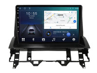 Navigatie dedicata cu Android Mazda 6 2002 - 2008, 2GB RAM, Radio GPS Dual Zone, Display HD IPS 10" Touchscreen, Internet Wi-Fi si slot SIM 4G, Bluetooth, MirrorLink, USB, Waze