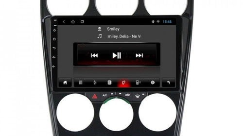 Navigatie dedicata cu Android Mazda 6 2002 - 2008, 1GB RAM, Radio GPS Dual Zone, Display HD IPS 9" Touchscreen, Internet Wi-Fi, Bluetooth, MirrorLink, USB, Waze