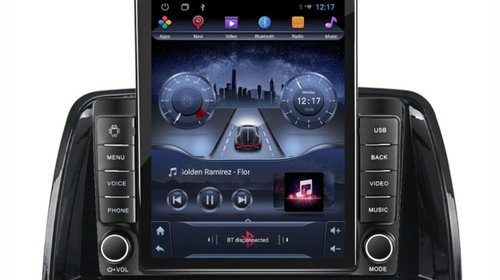 Navigatie dedicata cu Android Mazda 6 2013 - 