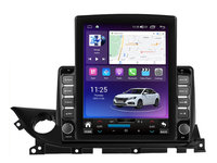 Navigatie dedicata cu Android Mazda 6 dupa 2018, 4GB RAM, Radio GPS Dual Zone, Touchscreen IPS 9.7" HD tip Tesla, Internet Wi-Fi si slot SIM 4G, Bluetooth, MirrorLink, USB, Waze