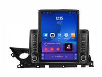Navigatie dedicata cu Android Mazda 6 dupa 2018, 1GB RAM, Radio GPS Dual Zone, Touchscreen IPS 9.7" HD tip Tesla, Internet Wi-Fi, Bluetooth, MirrorLink, USB, Waze