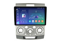 Navigatie dedicata cu Android Mazda BT-50 2005 - 2011, 8GB RAM, Radio GPS Dual Zone, Display 2K QLED 9.5" Touchscreen, Internet Wi-Fi si slot SIM 4G, Bluetooth, MirrorLink, USB, Waze