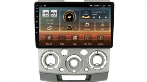 Navigatie dedicata cu Android Mazda BT-50 200