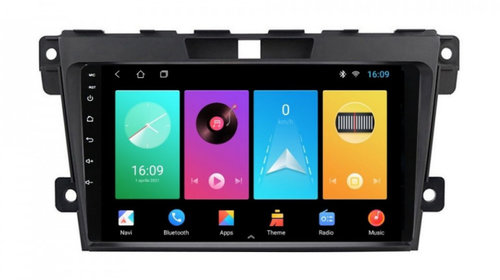 Navigatie dedicata cu Android Mazda CX-7 2006