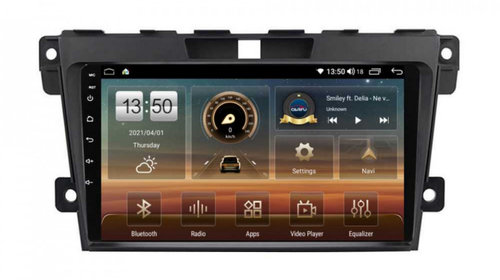 Navigatie dedicata cu Android Mazda CX-7 2006