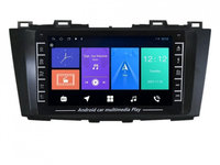 Navigatie dedicata cu Android Mazda Mazda 5 2010 - 2017, 1GB RAM, Radio GPS Dual Zone, Display HD IPS 8" Touchscreen, Internet Wi-Fi, Bluetooth, MirrorLink, USB, Waze