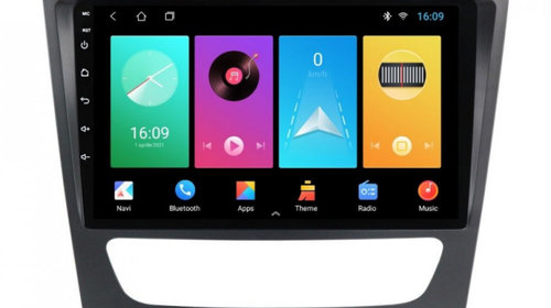 Navigatie dedicata cu Android Mercedes CLS C2